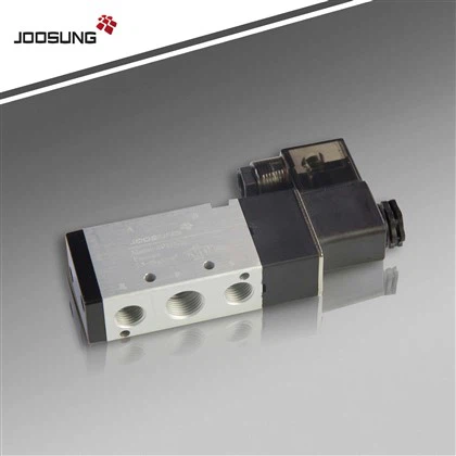 4V310-10 Solenoid klapan